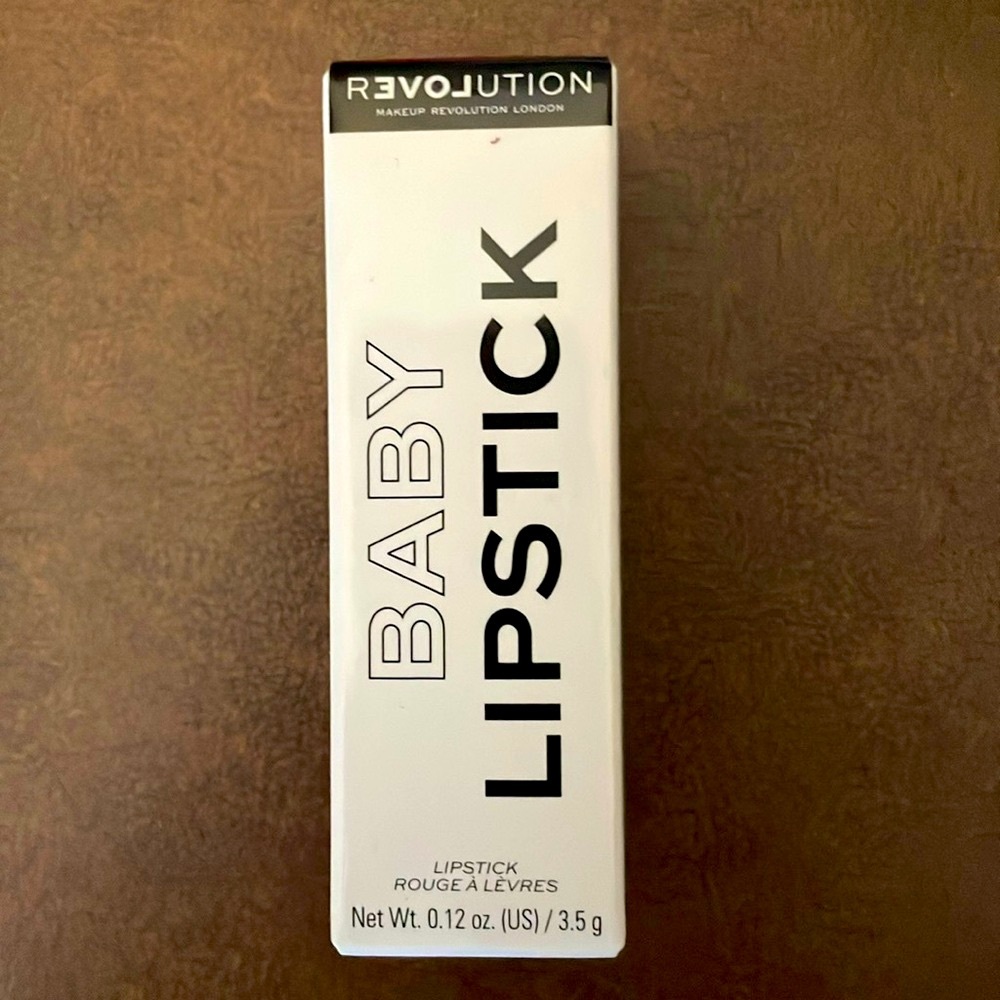 Revolution Baby Lipstick